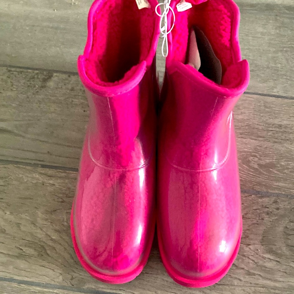 Pretty in Pink Warm and Cozy